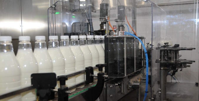 Стерлитамакский молочный комбинат инвестировал в производство более 3 млрд рублей